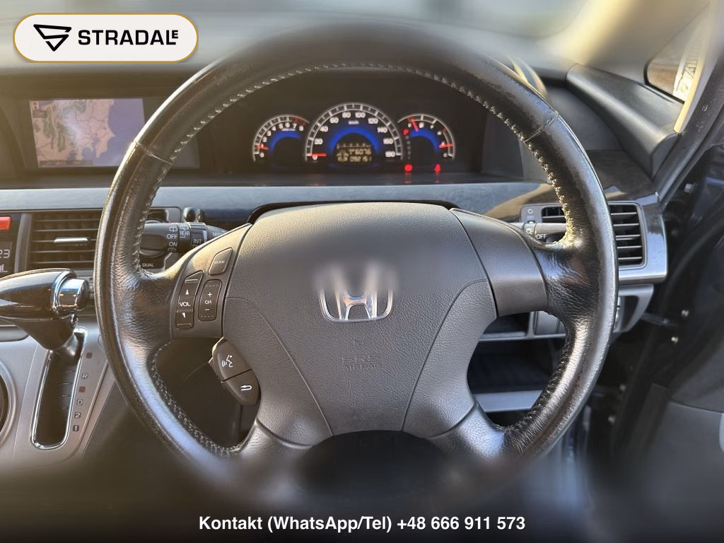HONDA ELYSION G AERO HDD NAVI SMART SELECTION, miniaturka 10