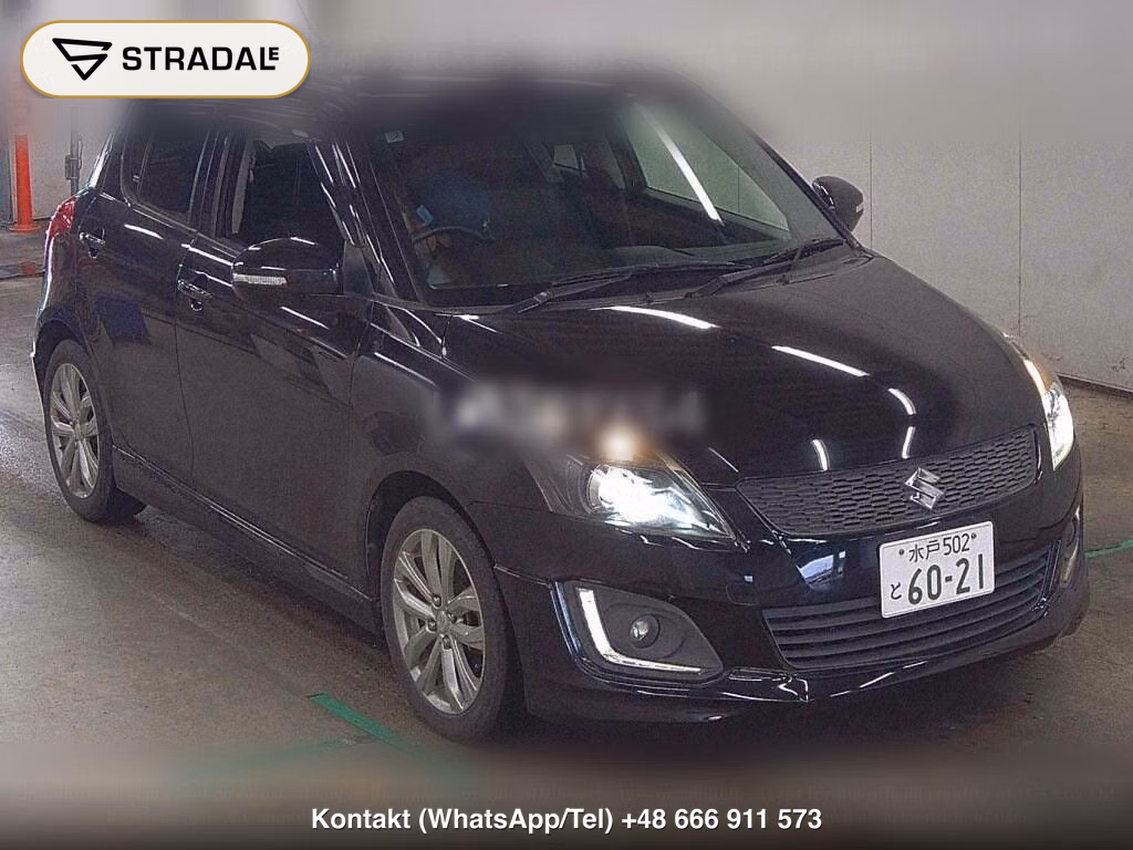 SUZUKI SWIFT 5D RS, miniaturka 2