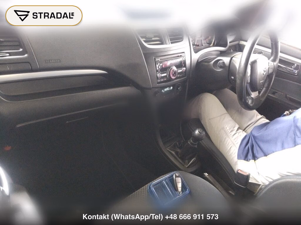 SUZUKI SWIFT 5D RS, miniaturka 4