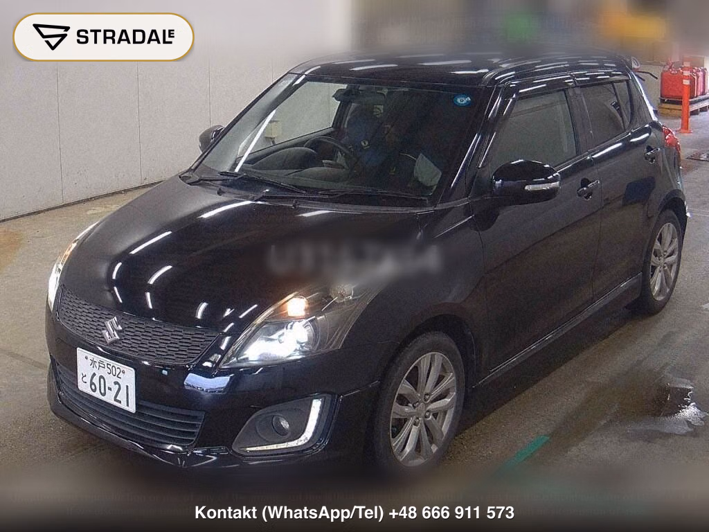 SUZUKI SWIFT 5D RS, miniaturka 5