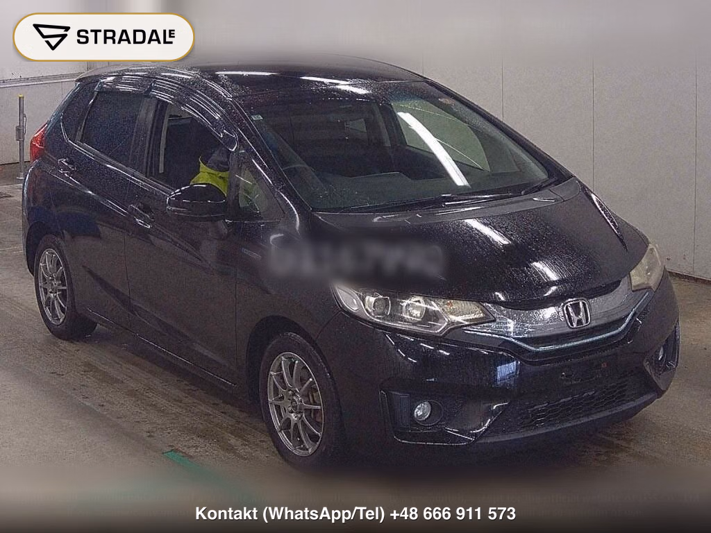 HONDA FIT HYBRID L PACKAGE, miniaturka 2