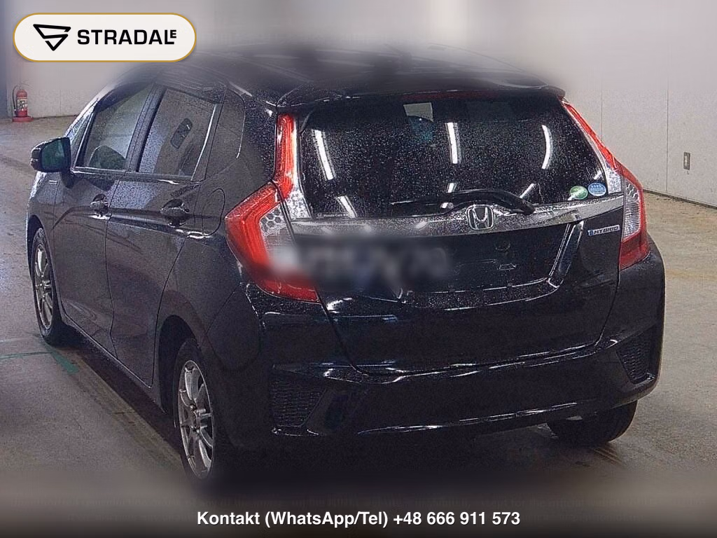 HONDA FIT HYBRID L PACKAGE, miniaturka 3