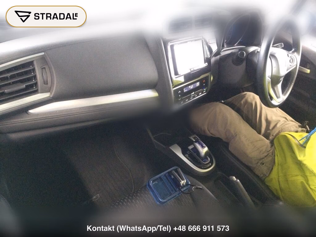 HONDA FIT HYBRID L PACKAGE, miniaturka 4