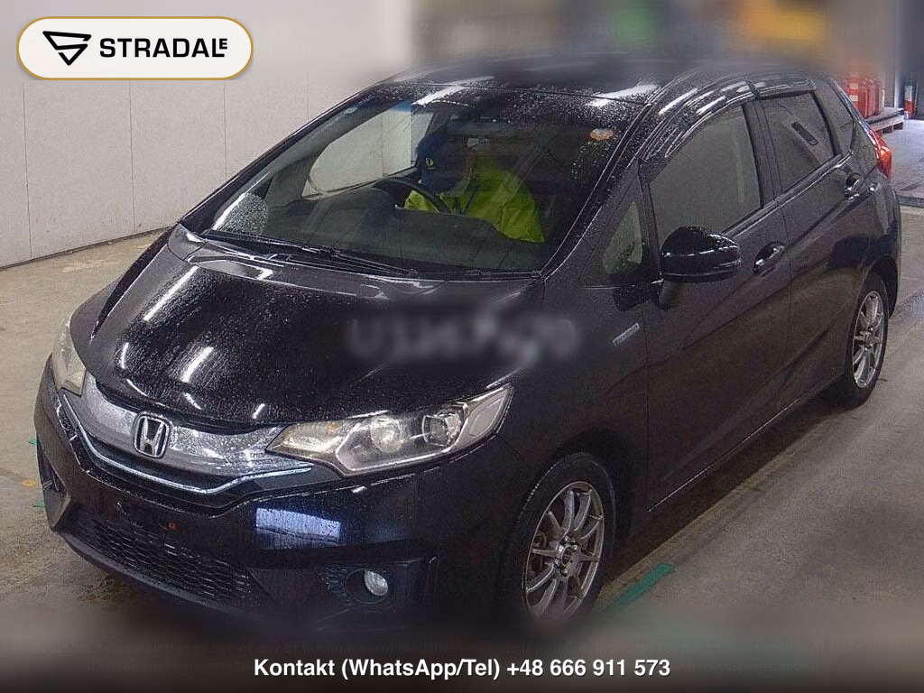 HONDA FIT HYBRID L PACKAGE, miniaturka 5