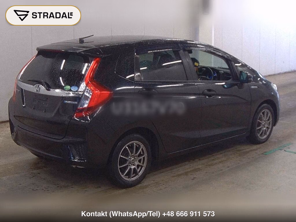HONDA FIT HYBRID L PACKAGE, miniaturka 6