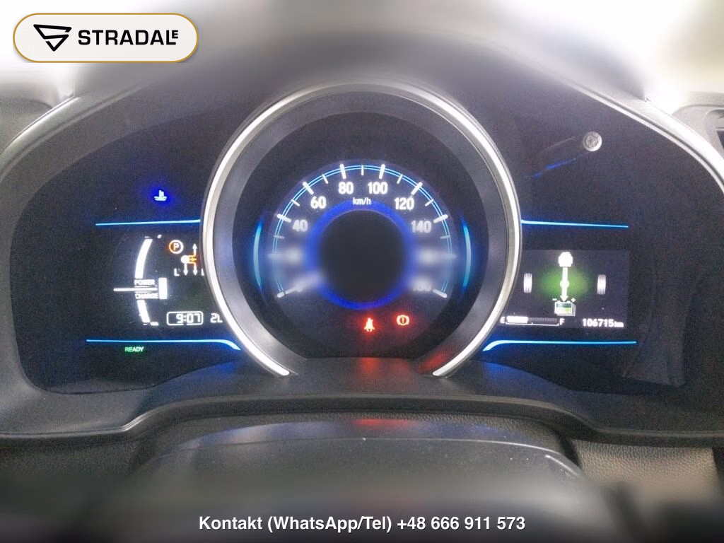 HONDA FIT HYBRID L PACKAGE, miniaturka 7