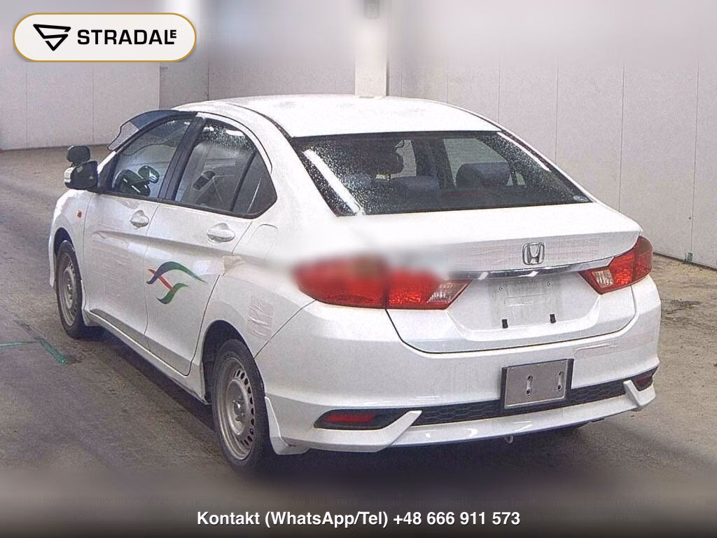 HONDA GRACE, miniaturka 3