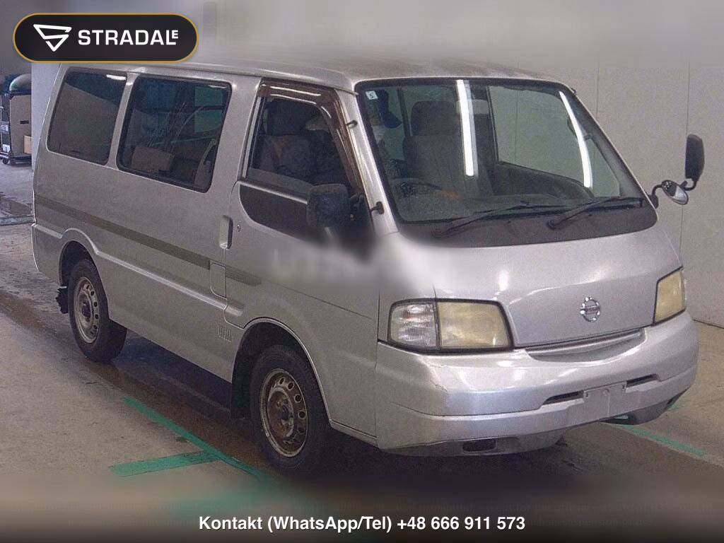 NISSAN VANETTE VAN 4D GL, miniaturka 2