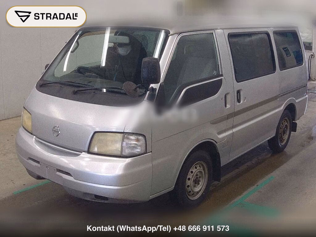 NISSAN VANETTE VAN 4D GL, miniaturka 5