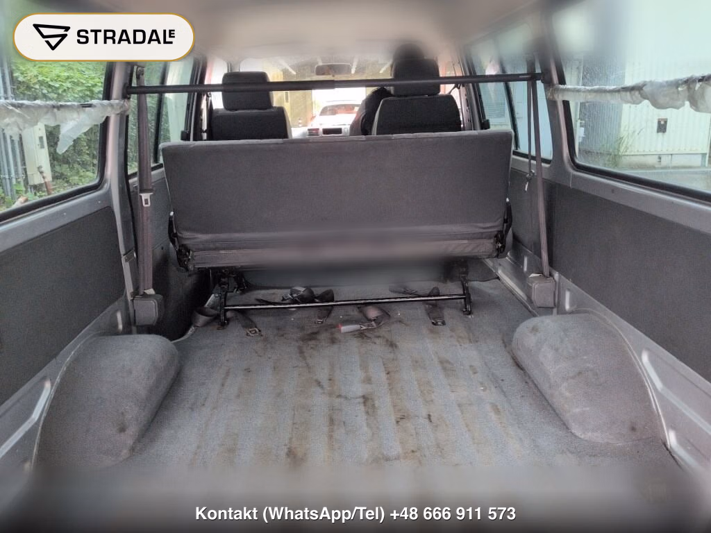 NISSAN VANETTE VAN 4D GL, miniaturka 7
