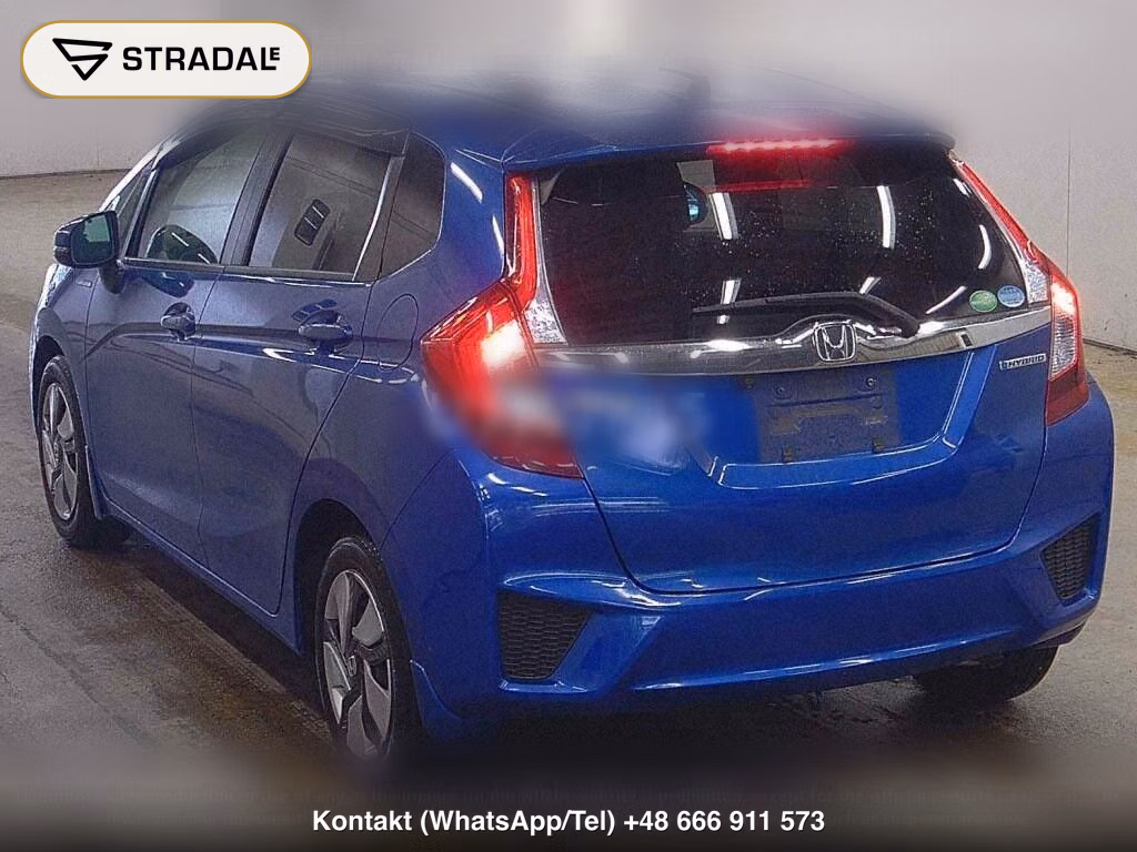 HONDA FIT HYBRID L PACKAGE, miniaturka 3