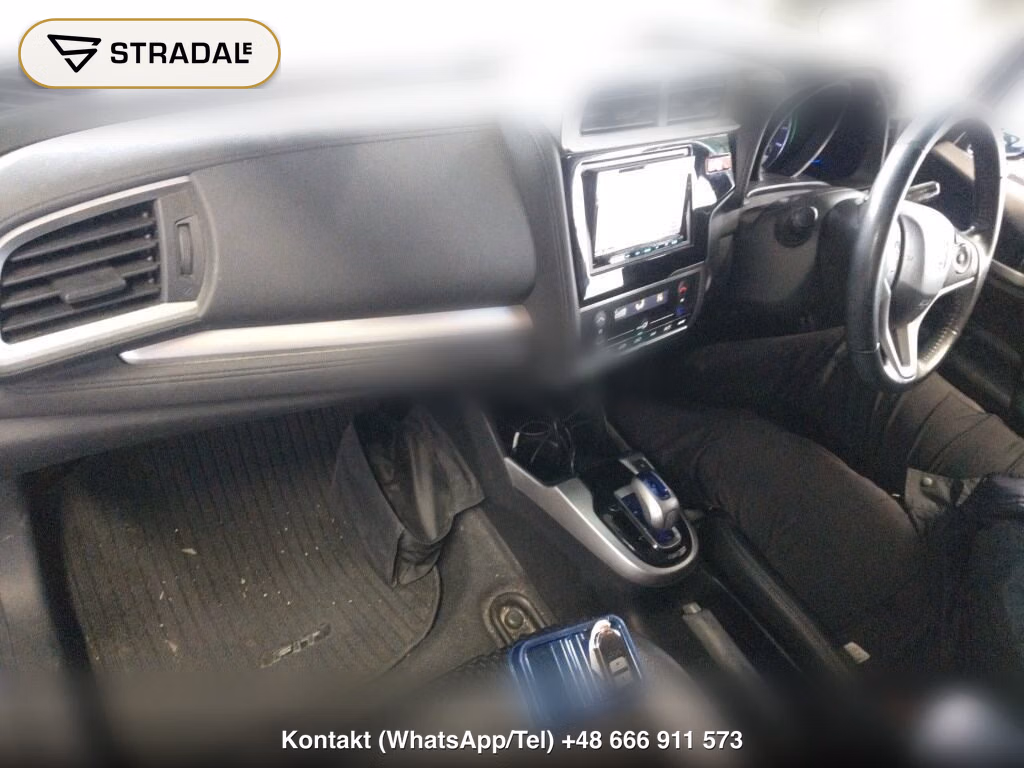 HONDA FIT HYBRID L PACKAGE, miniaturka 4