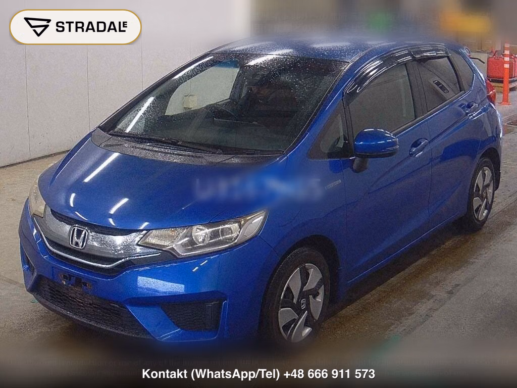 HONDA FIT HYBRID L PACKAGE, miniaturka 5