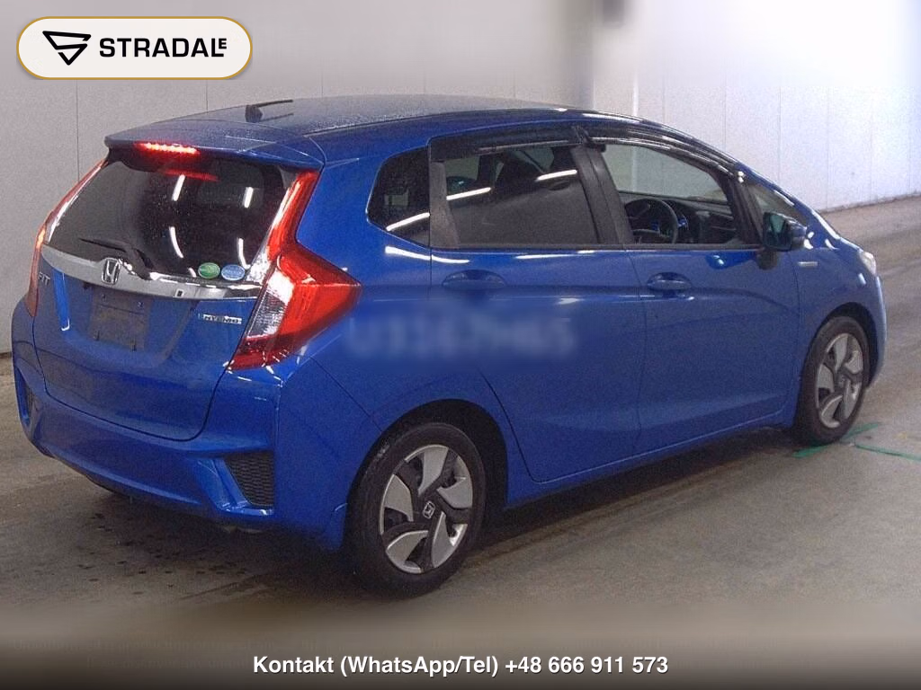 HONDA FIT HYBRID L PACKAGE, miniaturka 6
