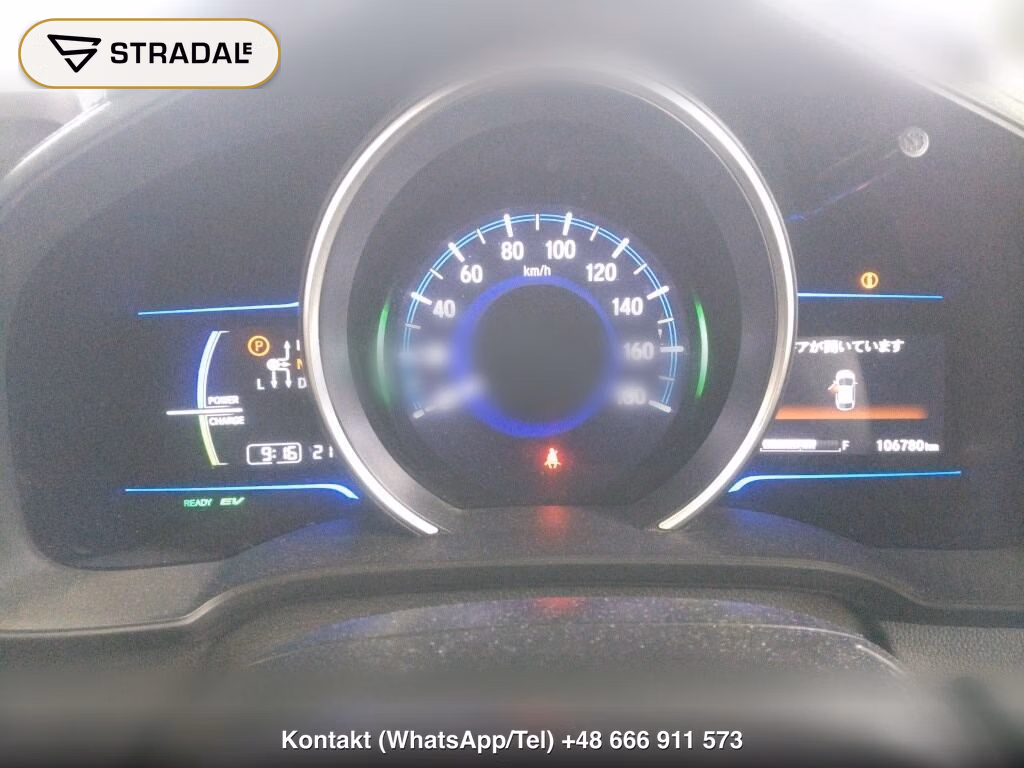 HONDA FIT HYBRID L PACKAGE, miniaturka 7