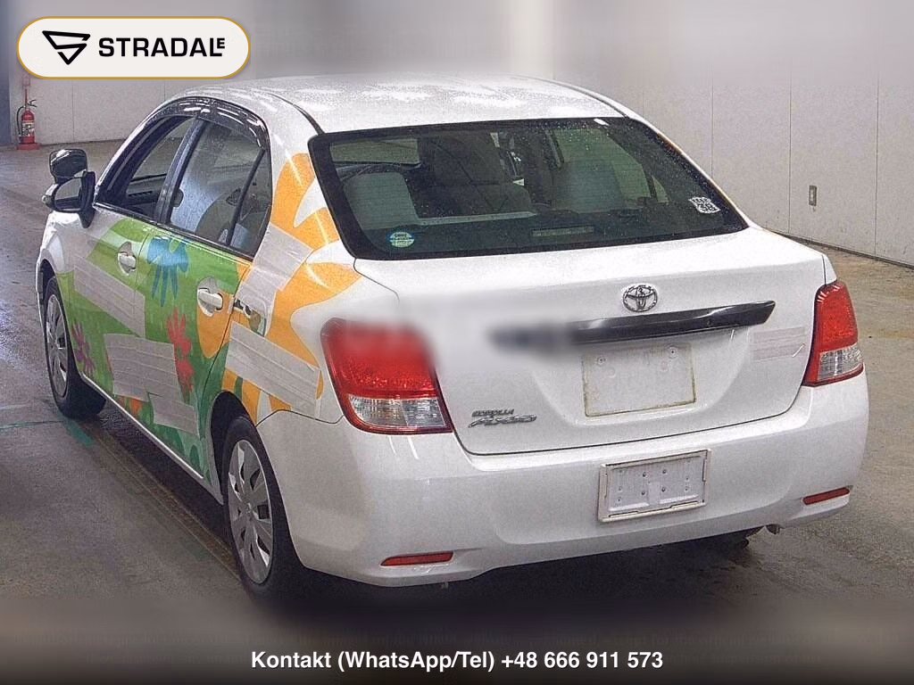 TOYOTA COROLLA AXIO 1.5X BUSINESS PACKAGE, miniaturka 3