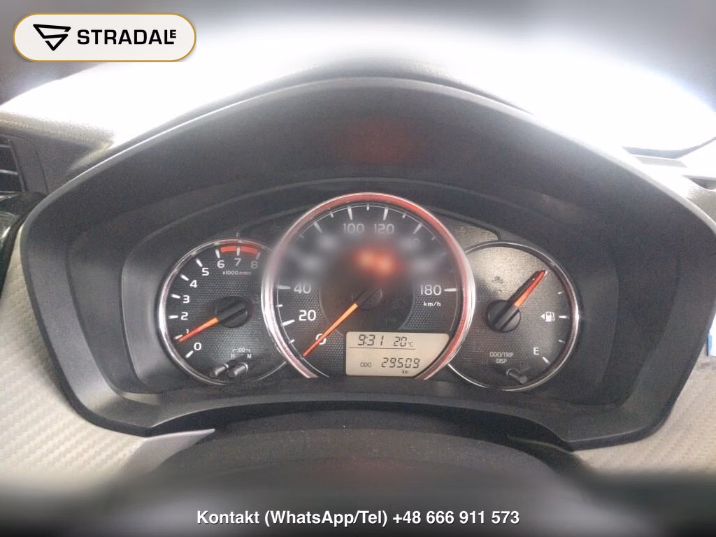 TOYOTA COROLLA AXIO 1.5X BUSINESS PACKAGE, miniaturka 7