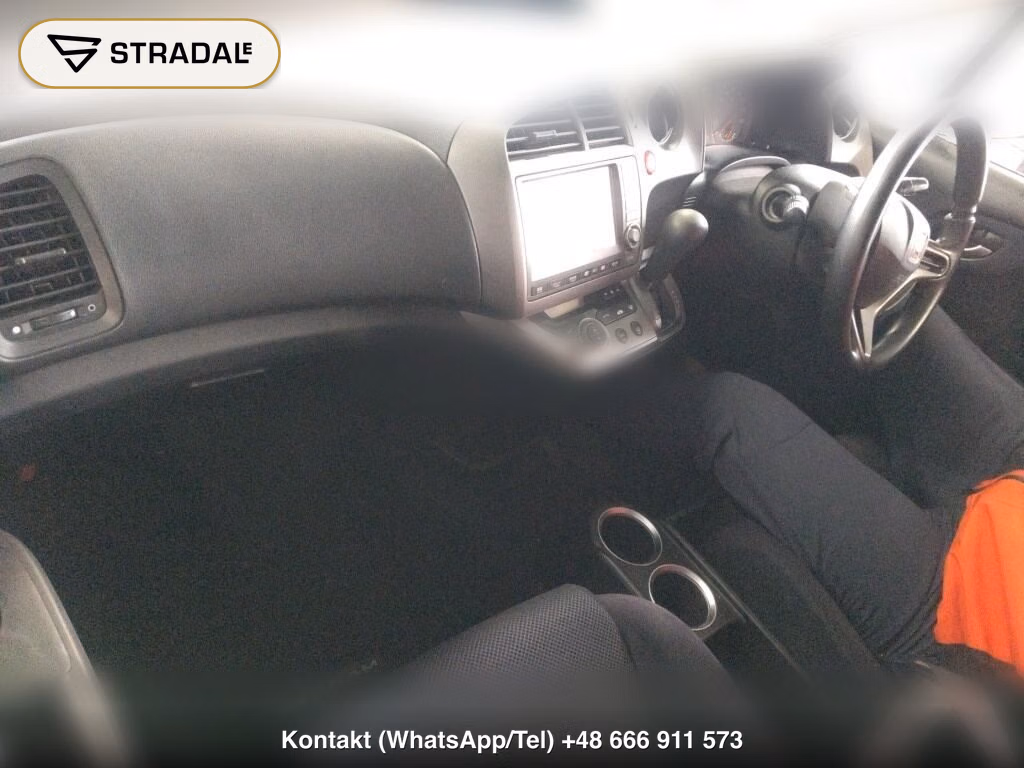 HONDA STREAM, miniaturka 4