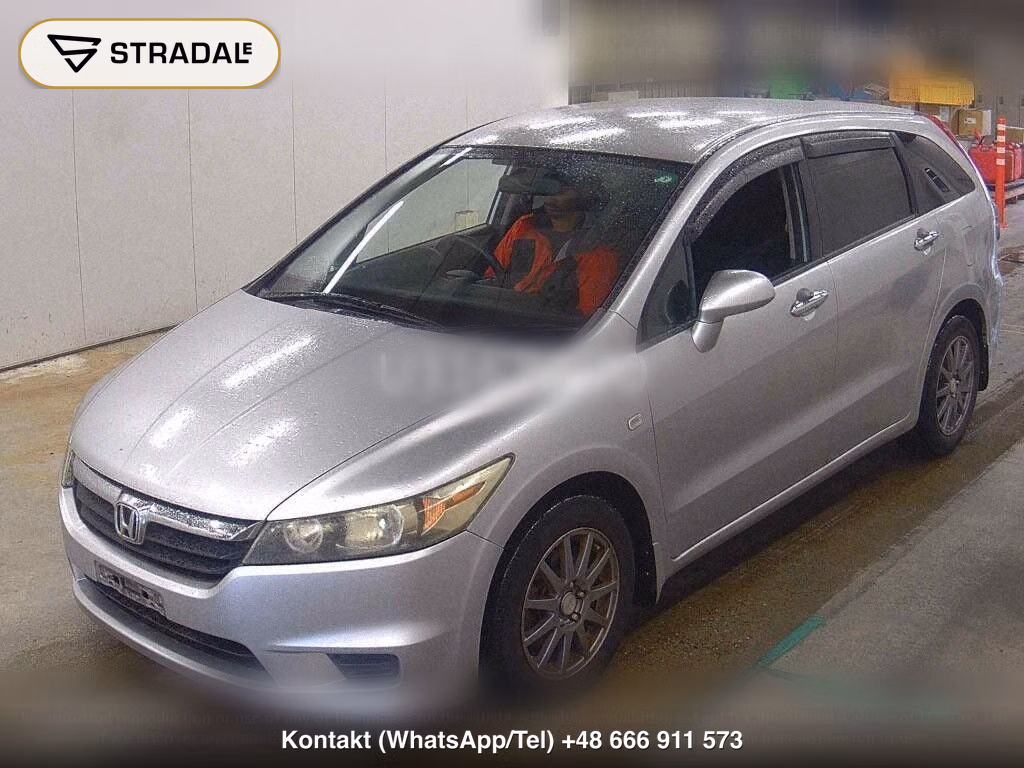 HONDA STREAM, miniaturka 5