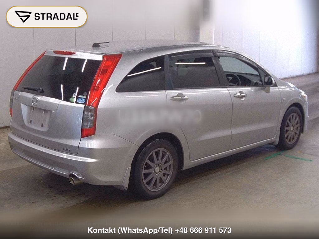 HONDA STREAM, miniaturka 6