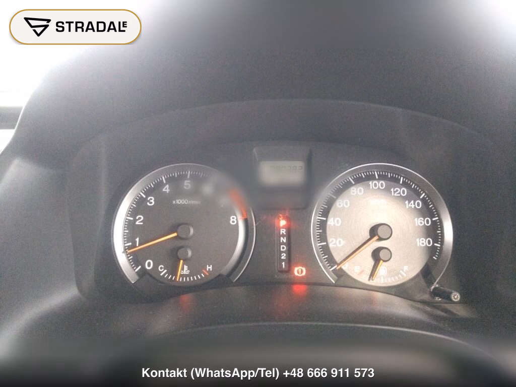 HONDA STREAM, miniaturka 7