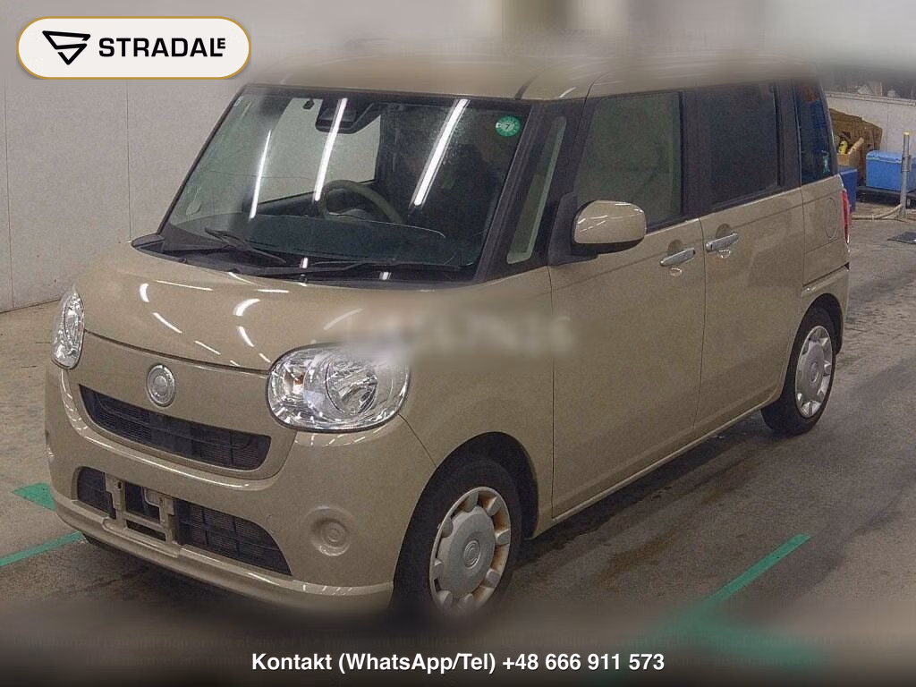 DAIHATSU MOVE CANBUS X LIMITED SA Ⅲ, miniaturka 5
