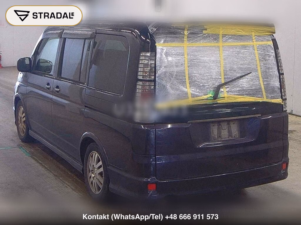 HONDA STEPWAGON 4D 4WD, miniaturka 3