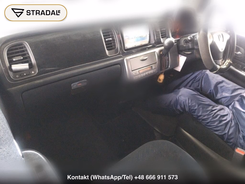 HONDA STEPWAGON 4D 4WD, miniaturka 4