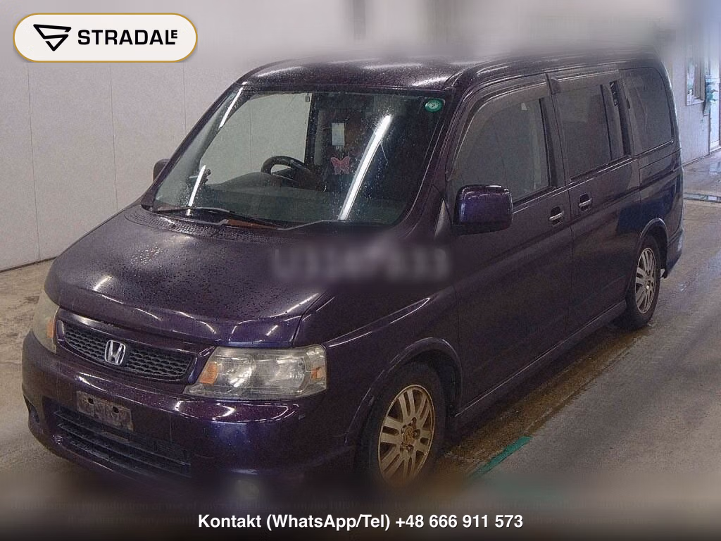 HONDA STEPWAGON 4D 4WD, miniaturka 5