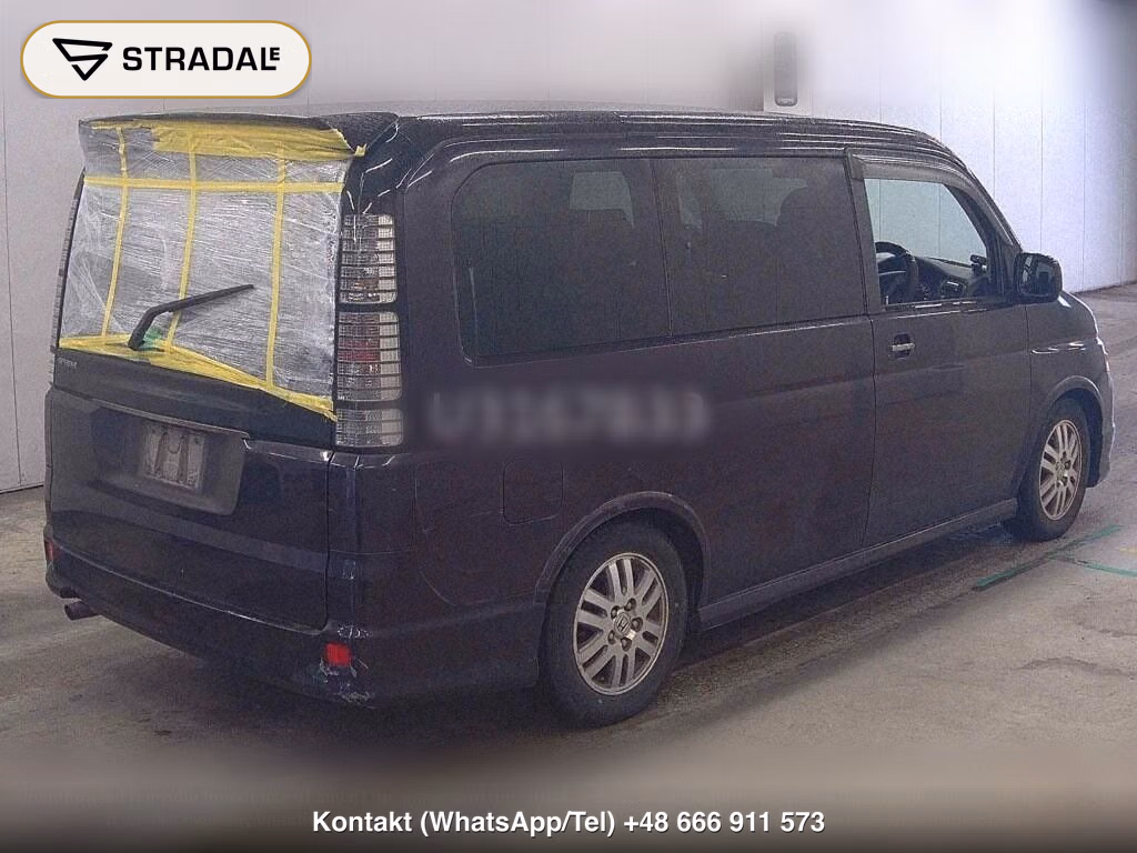 HONDA STEPWAGON 4D 4WD, miniaturka 6