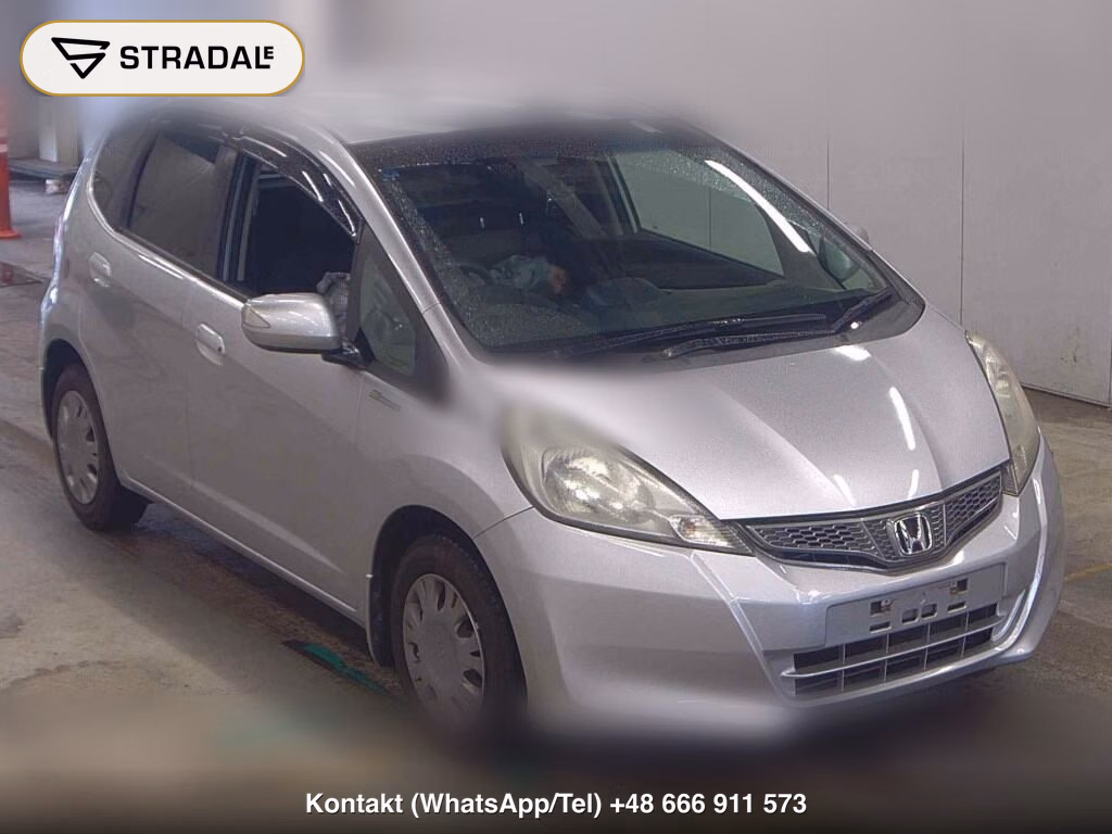 HONDA FIT G･10TH ANNIVERSARY 2011, aukcja z Japonii, zdjęcie 1