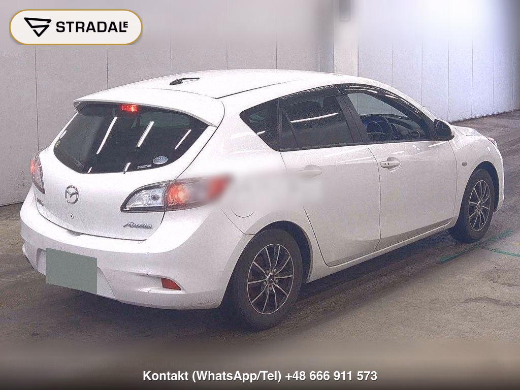 MAZDA AXELA SPORT 15C, miniaturka 6