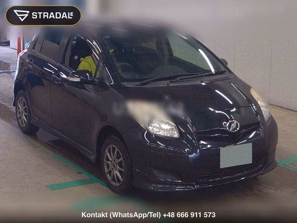 TOYOTA VITZ 5D 4WD F LIMITED Ⅱ, miniaturka 2
