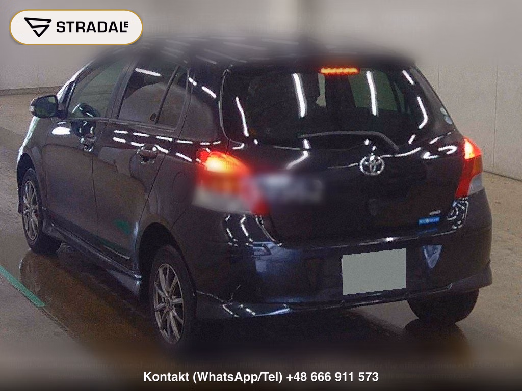 TOYOTA VITZ 5D 4WD F LIMITED Ⅱ, miniaturka 3