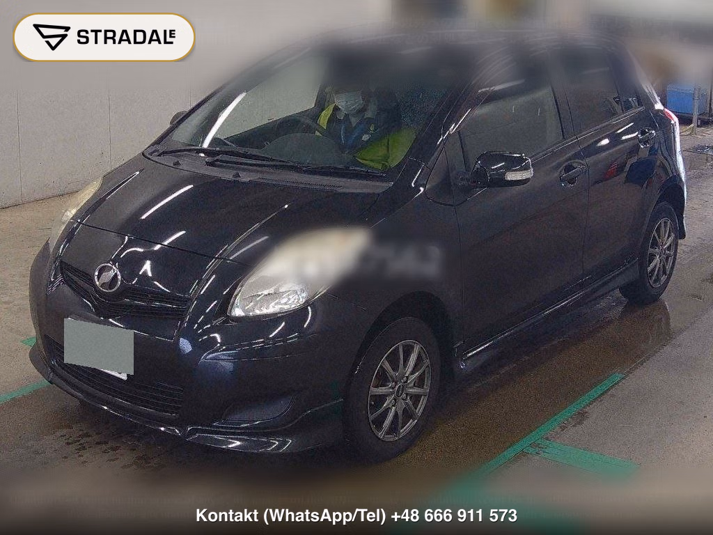 TOYOTA VITZ 5D 4WD F LIMITED Ⅱ, miniaturka 5