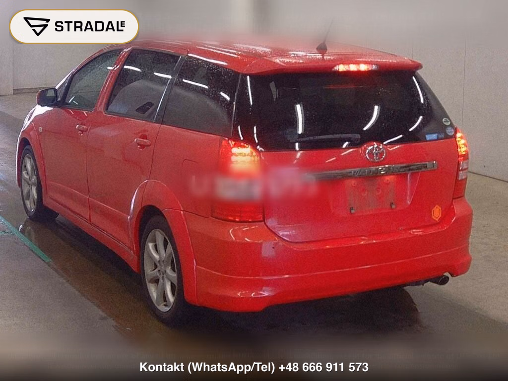 TOYOTA WISH Z, miniaturka 3