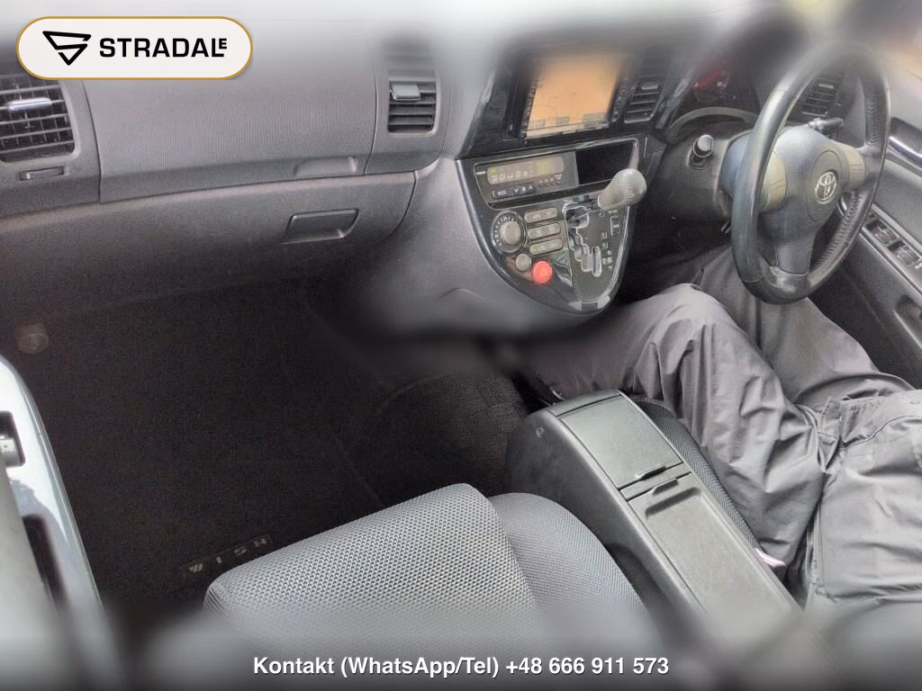 TOYOTA WISH Z, miniaturka 4