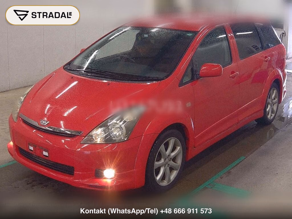 TOYOTA WISH Z, miniaturka 5