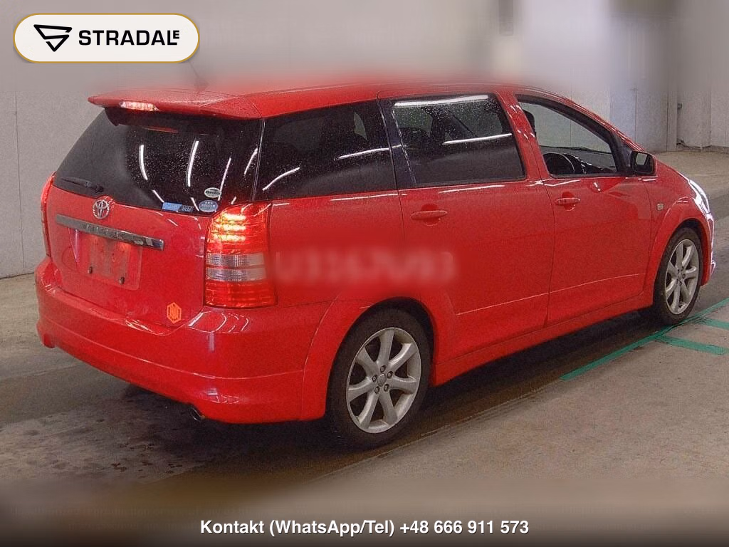 TOYOTA WISH Z, miniaturka 6