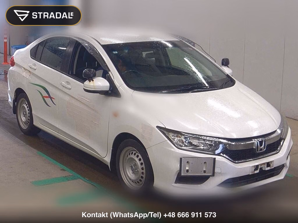 HONDA GRACE 2018, aukcja z Japonii, zdjęcie 1