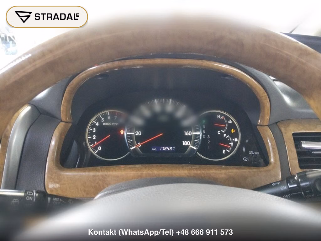TOYOTA ALPHARD V AX L EDITION, miniaturka 7