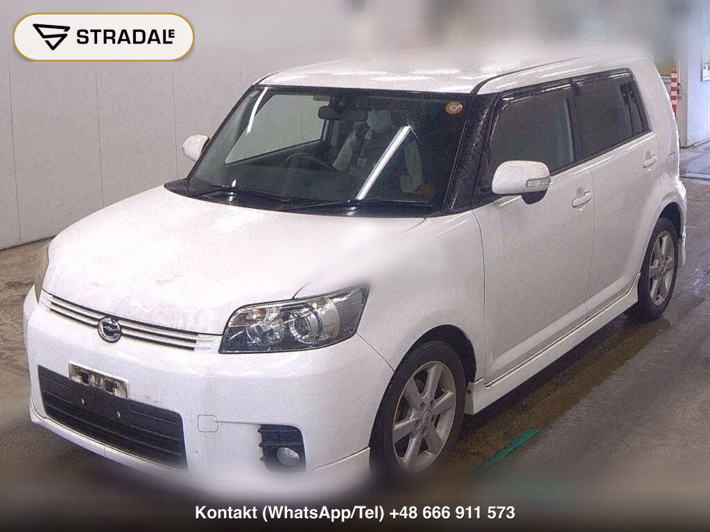 TOYOTA COROLLA RUMION 1.8S AERO TOURER, miniaturka 5