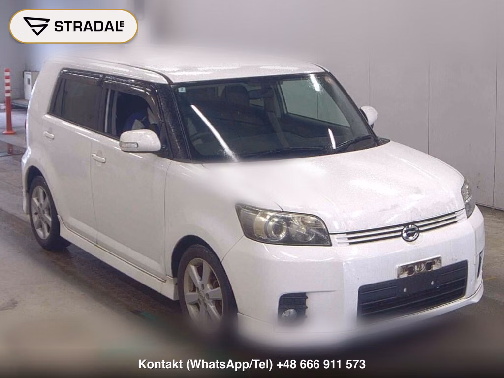 TOYOTA COROLLA RUMION 1.8S AERO TOURER 2008, aukcja z Japonii, zdjęcie 1