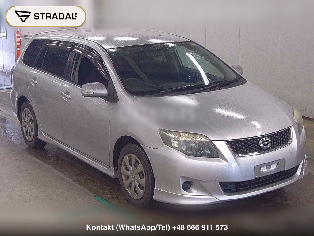TOYOTA COROLLA FIELDER 1.5X AERO TOURER, miniaturka 2