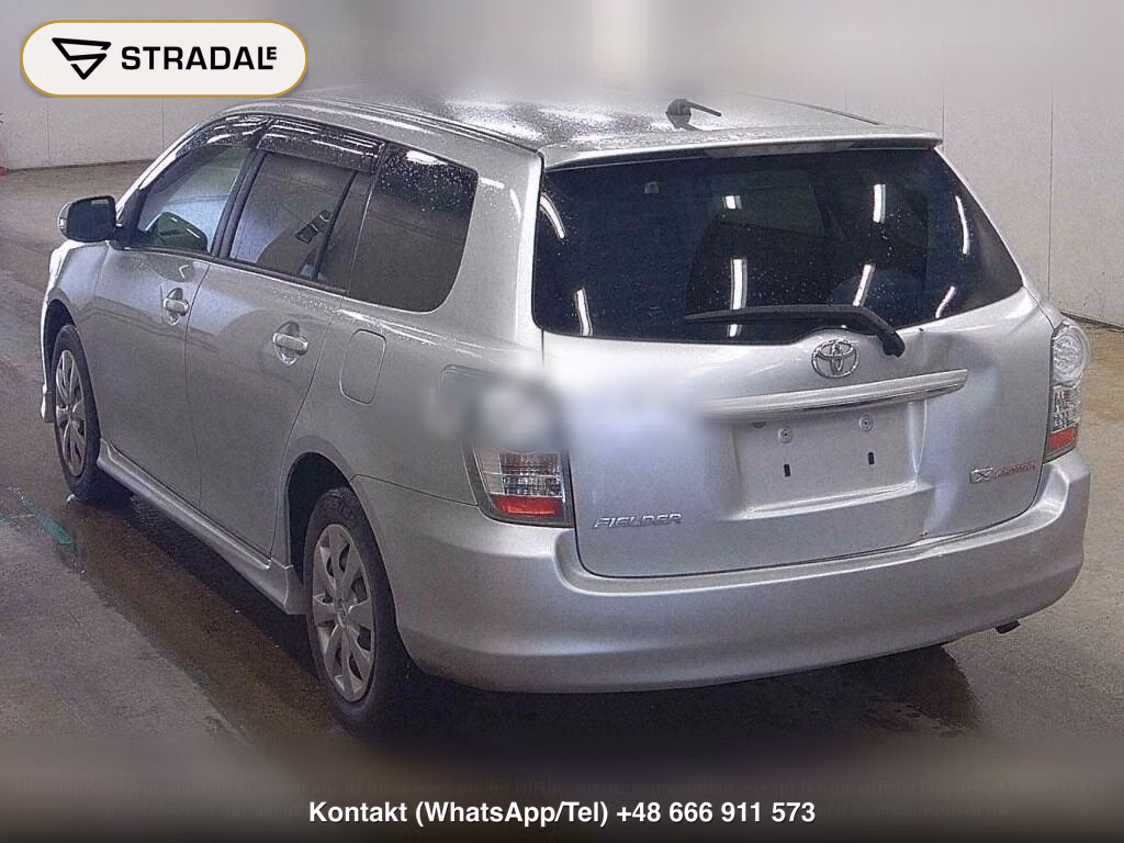 TOYOTA COROLLA FIELDER 1.5X AERO TOURER, miniaturka 3