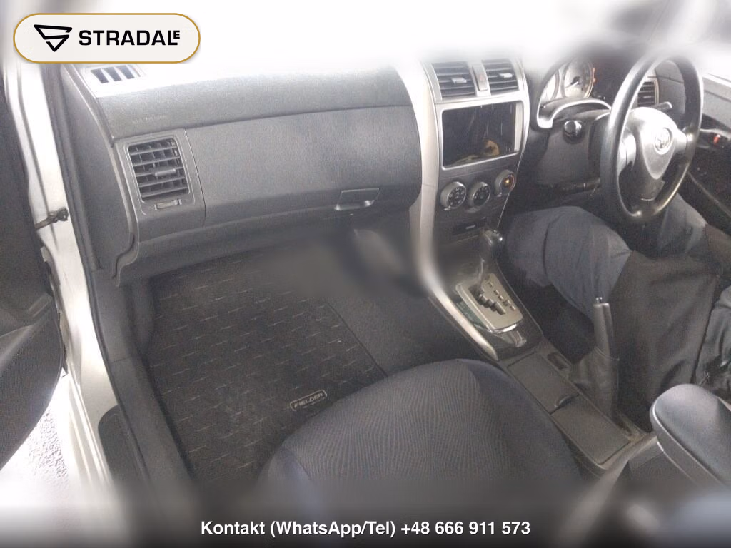 TOYOTA COROLLA FIELDER 1.5X AERO TOURER, miniaturka 4