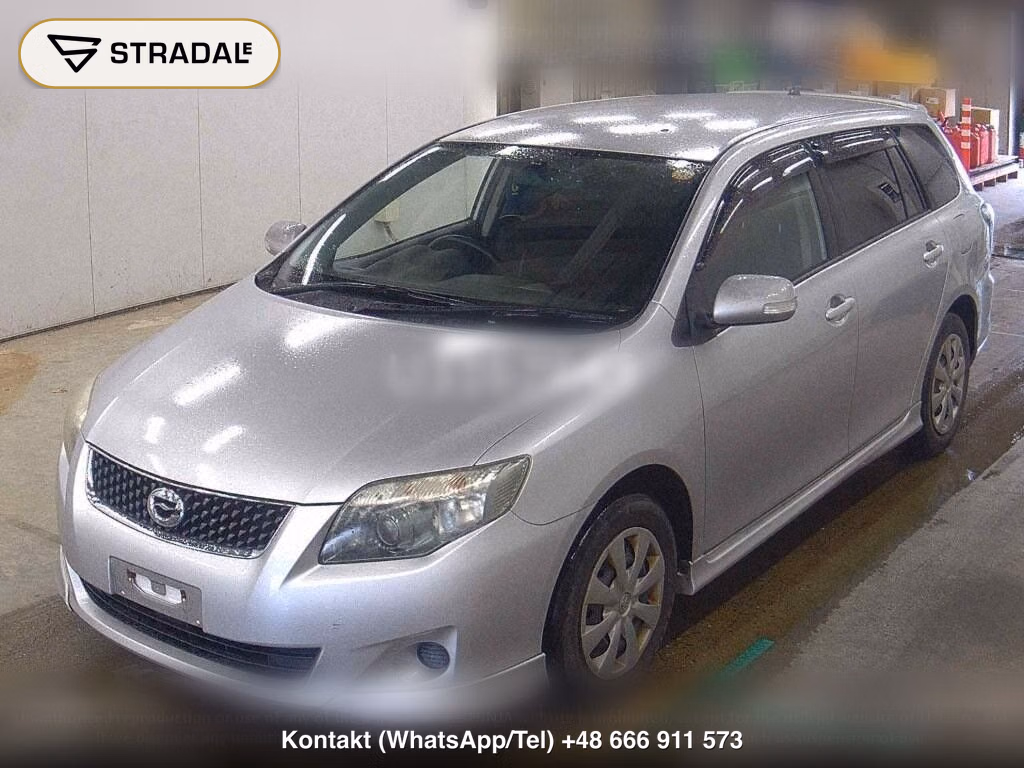 TOYOTA COROLLA FIELDER 1.5X AERO TOURER, miniaturka 5