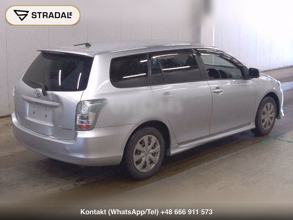 TOYOTA COROLLA FIELDER 1.5X AERO TOURER, miniaturka 6