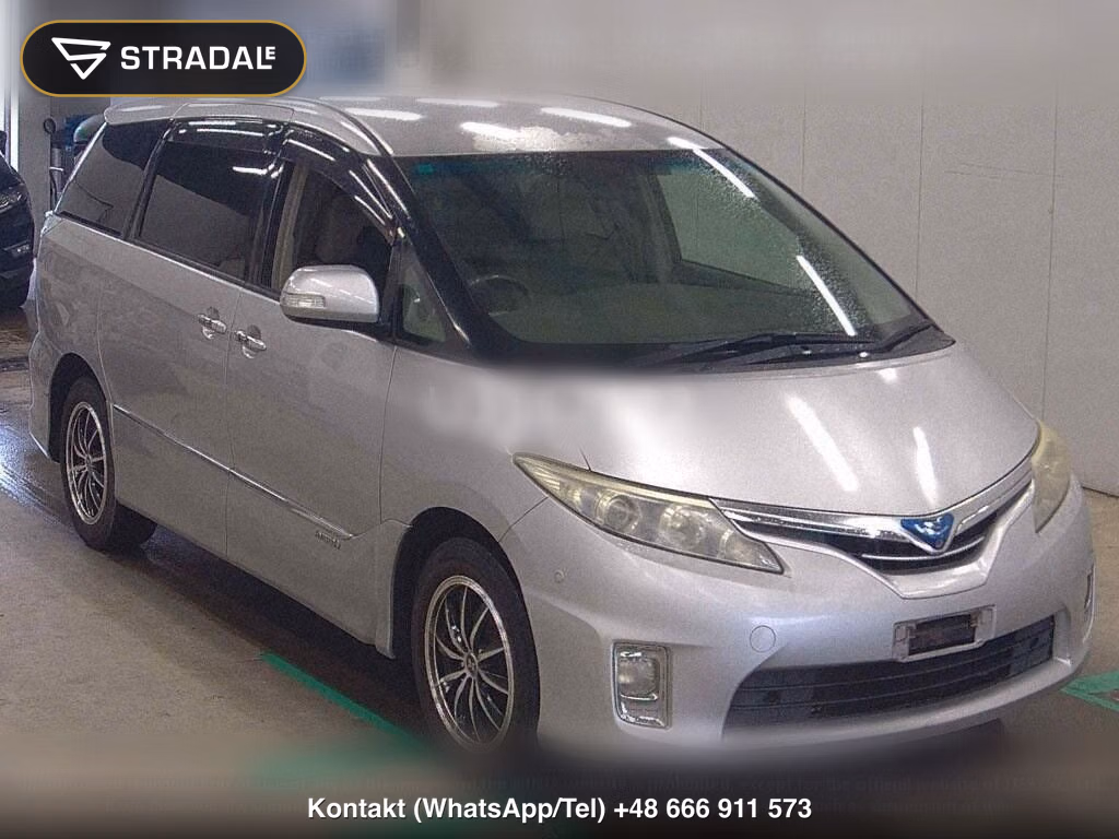 TOYOTA ESTIMA HYBRID 4WD G, miniaturka 2