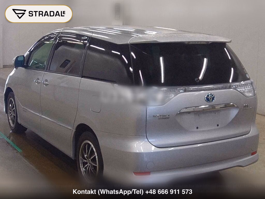 TOYOTA ESTIMA HYBRID 4WD G, miniaturka 3